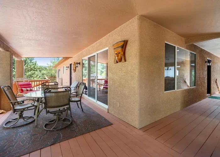 3 Bdrm Next To Trails With Hot Tub * Sedona