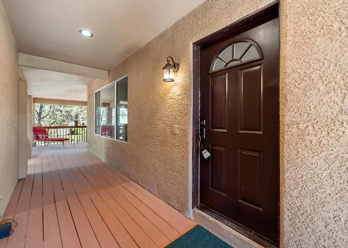 3 Bdrm Next To Trails With Hot Tub * Sedona