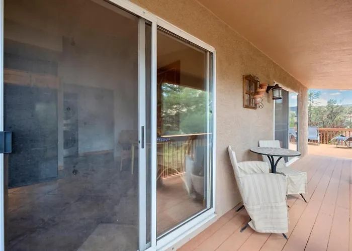 3 Bdrm Next To Trails With Hot Tub * Sedona