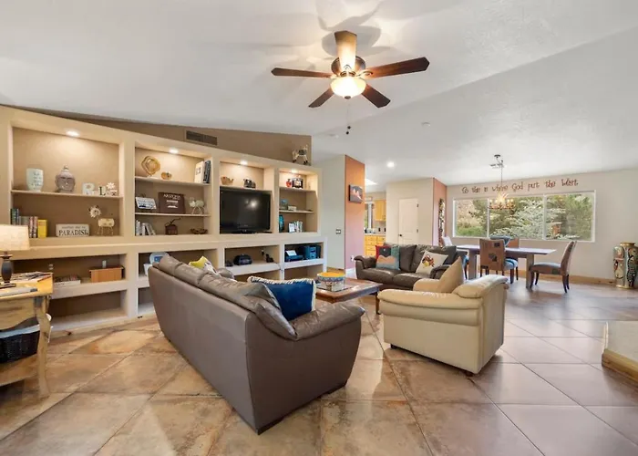 3 Bdrm Next To Trails With Hot Tub * Sedona