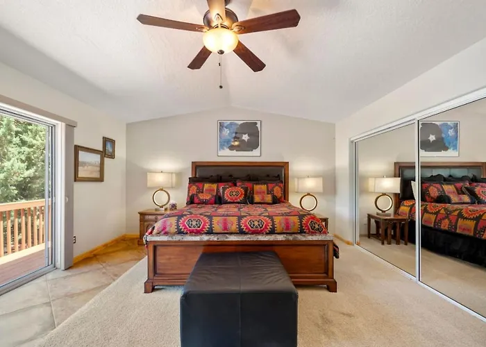 Holiday home 3 Bdrm Next To Trails With Hot Tub Sedona
