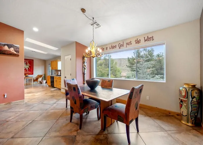 3 Bdrm Next To Trails With Hot Tub * Sedona