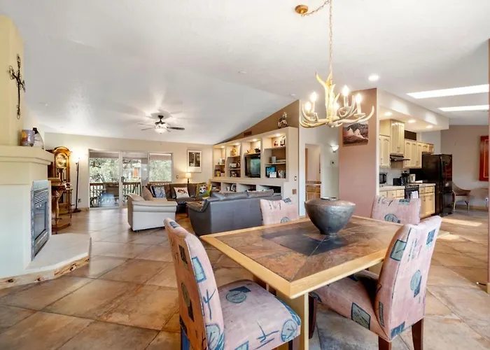 3 Bdrm Next To Trails With Hot Tub * Sedona